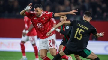 الأهلي يواجه عقوبات قارية ومباريات بدون جماهير بعد أزمة الجيش الملكي